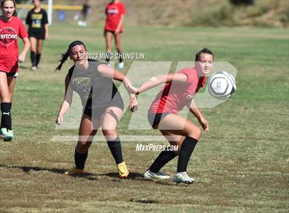 Thumbnail 1 in Capistrano Valley vs. San Clemente (Summer League) photogallery.