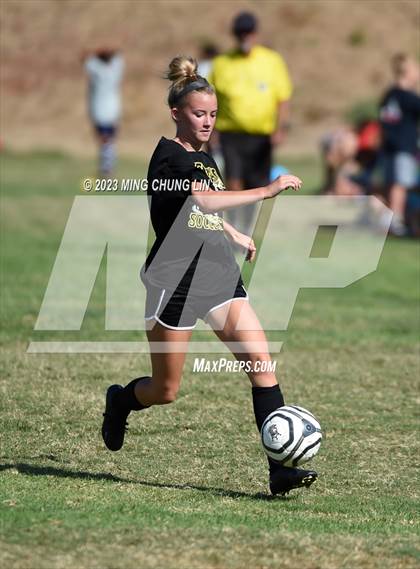 Thumbnail 1 in Capistrano Valley vs. San Clemente (Summer League) photogallery.