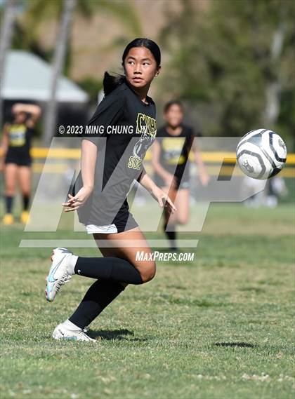 Thumbnail 1 in Capistrano Valley vs. San Clemente (Summer League) photogallery.