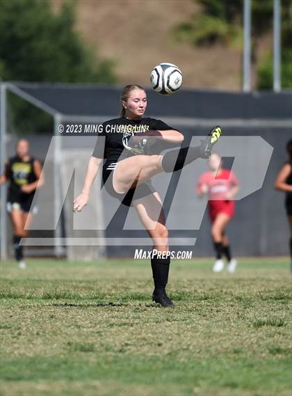 Thumbnail 2 in Capistrano Valley vs. San Clemente (Summer League) photogallery.