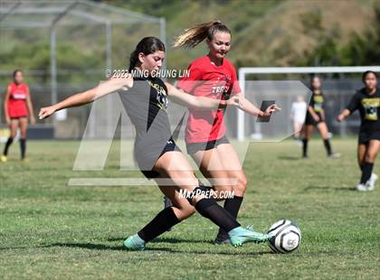 Thumbnail 1 in Capistrano Valley vs. San Clemente (Summer League) photogallery.