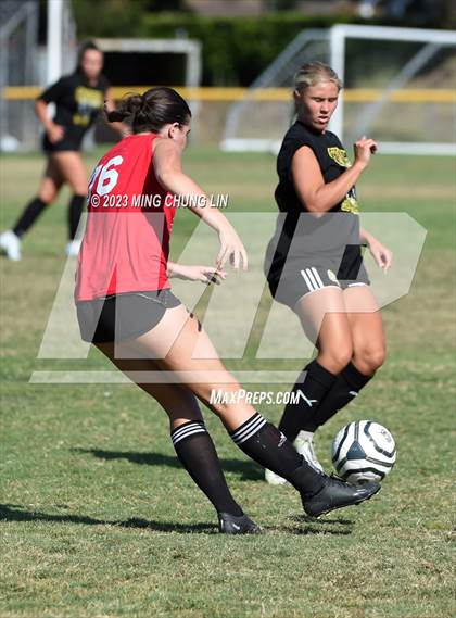 Thumbnail 1 in Capistrano Valley vs. San Clemente (Summer League) photogallery.