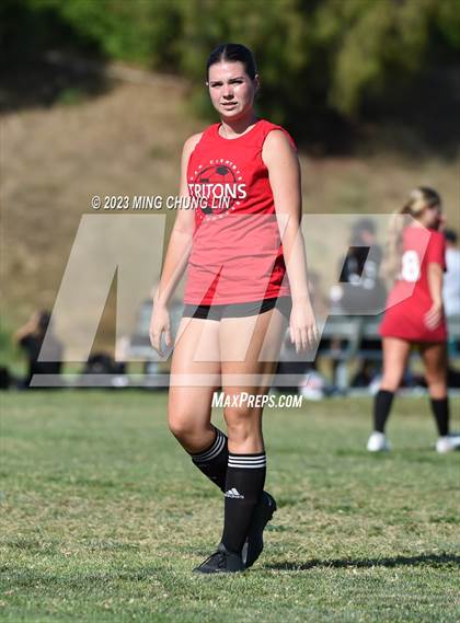 Thumbnail 1 in Capistrano Valley vs. San Clemente (Summer League) photogallery.