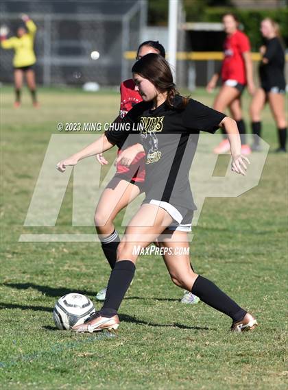 Thumbnail 1 in Capistrano Valley vs. San Clemente (Summer League) photogallery.