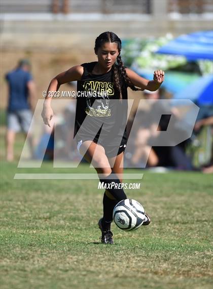Thumbnail 1 in Capistrano Valley vs. San Clemente (Summer League) photogallery.