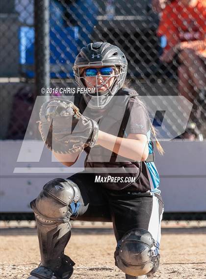 Thumbnail 3 in Pueblo West vs. Erie (CHSAA 4A Quarterfinal) photogallery.