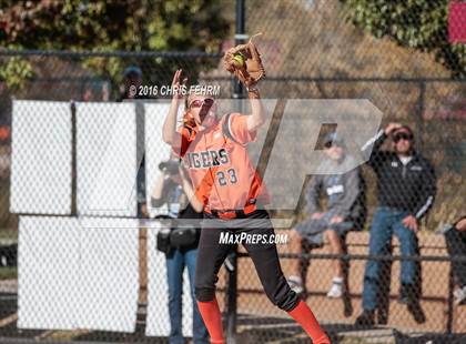 Thumbnail 3 in Pueblo West vs. Erie (CHSAA 4A Quarterfinal) photogallery.