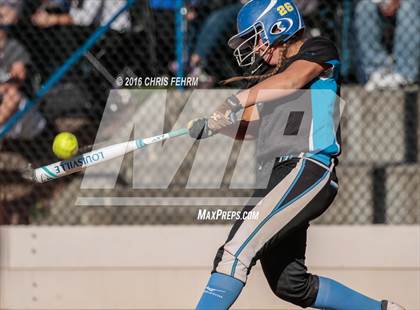 Thumbnail 2 in Pueblo West vs. Erie (CHSAA 4A Quarterfinal) photogallery.