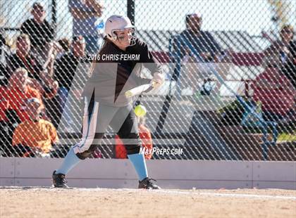 Thumbnail 2 in Pueblo West vs. Erie (CHSAA 4A Quarterfinal) photogallery.