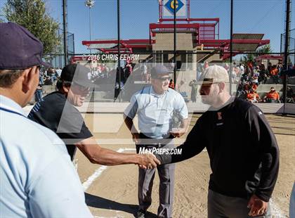 Thumbnail 1 in Pueblo West vs. Erie (CHSAA 4A Quarterfinal) photogallery.