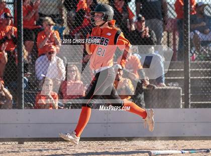 Thumbnail 2 in Pueblo West vs. Erie (CHSAA 4A Quarterfinal) photogallery.