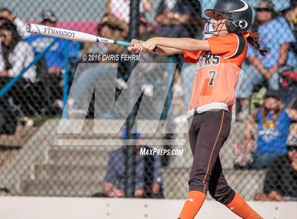Thumbnail 2 in Pueblo West vs. Erie (CHSAA 4A Quarterfinal) photogallery.