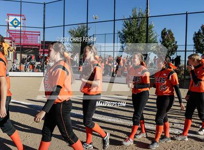 Thumbnail 1 in Pueblo West vs. Erie (CHSAA 4A Quarterfinal) photogallery.