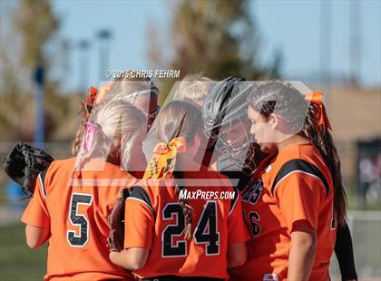 Thumbnail 2 in Pueblo West vs. Erie (CHSAA 4A Quarterfinal) photogallery.