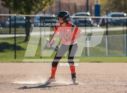 Thumbnail 1 in Pueblo West vs. Erie (CHSAA 4A Quarterfinal) photogallery.