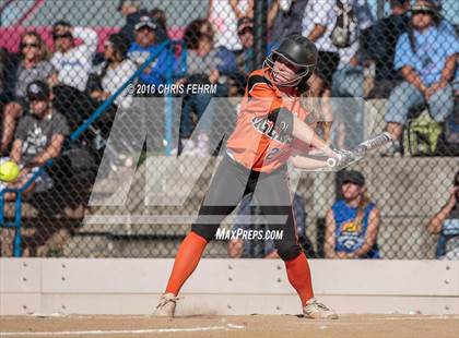 Thumbnail 2 in Pueblo West vs. Erie (CHSAA 4A Quarterfinal) photogallery.