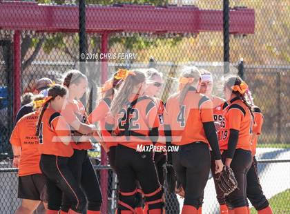 Thumbnail 1 in Pueblo West vs. Erie (CHSAA 4A Quarterfinal) photogallery.
