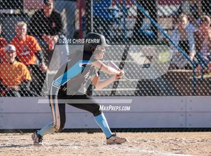 Thumbnail 2 in Pueblo West vs. Erie (CHSAA 4A Quarterfinal) photogallery.