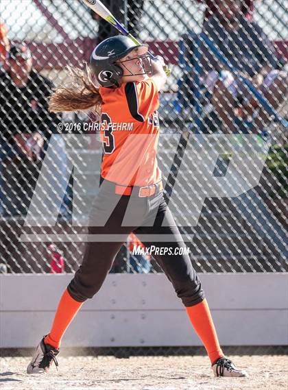 Thumbnail 1 in Pueblo West vs. Erie (CHSAA 4A Quarterfinal) photogallery.