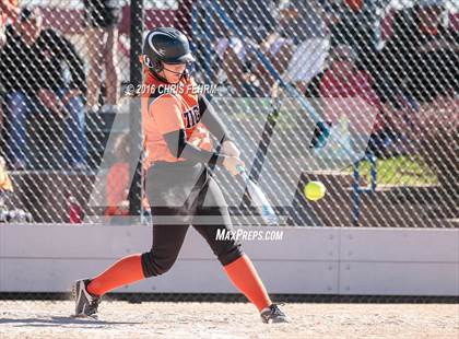 Thumbnail 3 in Pueblo West vs. Erie (CHSAA 4A Quarterfinal) photogallery.