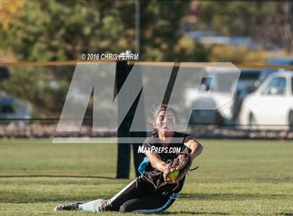 Thumbnail 2 in Pueblo West vs. Erie (CHSAA 4A Quarterfinal) photogallery.