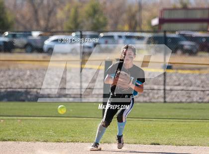 Thumbnail 2 in Pueblo West vs. Erie (CHSAA 4A Quarterfinal) photogallery.