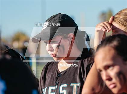 Thumbnail 1 in Pueblo West vs. Erie (CHSAA 4A Quarterfinal) photogallery.