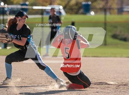 Thumbnail 1 in Pueblo West vs. Erie (CHSAA 4A Quarterfinal) photogallery.