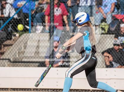Thumbnail 2 in Pueblo West vs. Erie (CHSAA 4A Quarterfinal) photogallery.