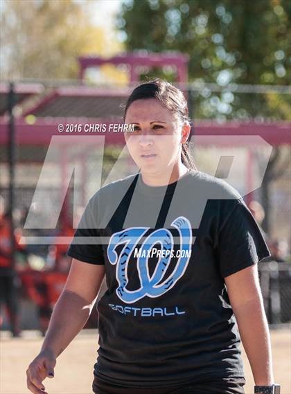 Thumbnail 3 in Pueblo West vs. Erie (CHSAA 4A Quarterfinal) photogallery.