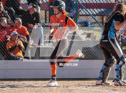Thumbnail 2 in Pueblo West vs. Erie (CHSAA 4A Quarterfinal) photogallery.