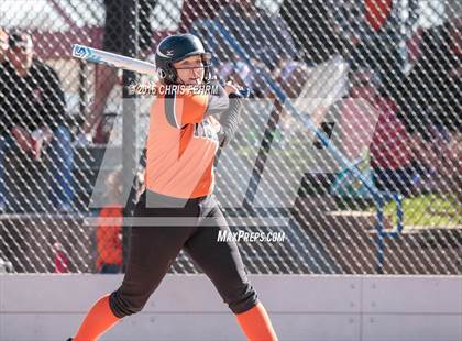 Thumbnail 2 in Pueblo West vs. Erie (CHSAA 4A Quarterfinal) photogallery.