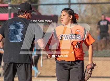Thumbnail 1 in Pueblo West vs. Erie (CHSAA 4A Quarterfinal) photogallery.