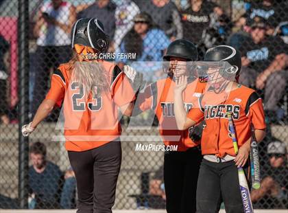 Thumbnail 2 in Pueblo West vs. Erie (CHSAA 4A Quarterfinal) photogallery.