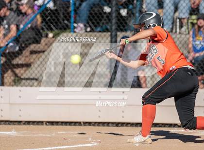 Thumbnail 2 in Pueblo West vs. Erie (CHSAA 4A Quarterfinal) photogallery.