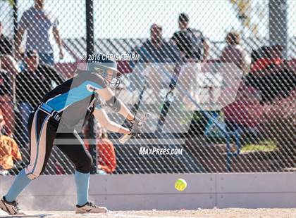 Thumbnail 2 in Pueblo West vs. Erie (CHSAA 4A Quarterfinal) photogallery.