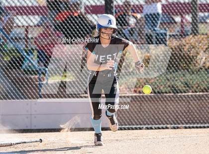 Thumbnail 3 in Pueblo West vs. Erie (CHSAA 4A Quarterfinal) photogallery.