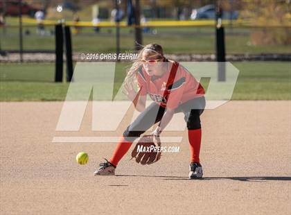 Thumbnail 3 in Pueblo West vs. Erie (CHSAA 4A Quarterfinal) photogallery.