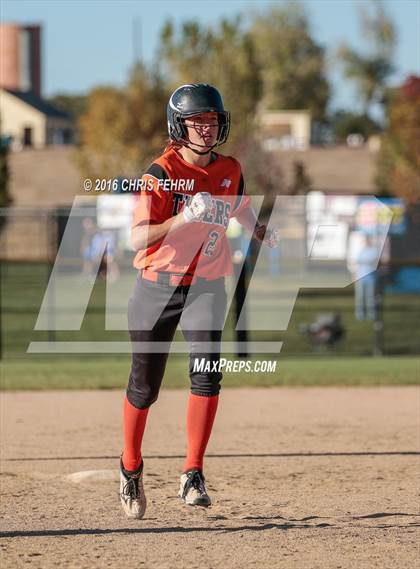 Thumbnail 1 in Pueblo West vs. Erie (CHSAA 4A Quarterfinal) photogallery.