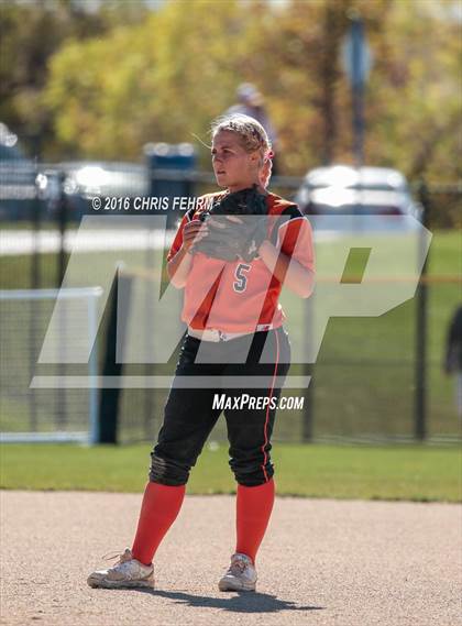 Thumbnail 2 in Pueblo West vs. Erie (CHSAA 4A Quarterfinal) photogallery.