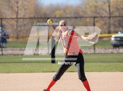 Thumbnail 3 in Pueblo West vs. Erie (CHSAA 4A Quarterfinal) photogallery.