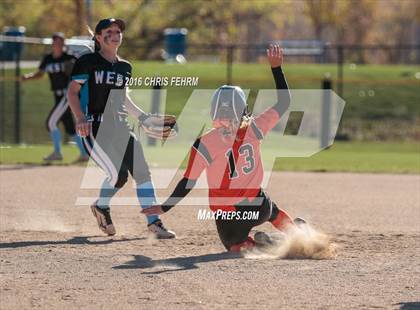 Thumbnail 3 in Pueblo West vs. Erie (CHSAA 4A Quarterfinal) photogallery.