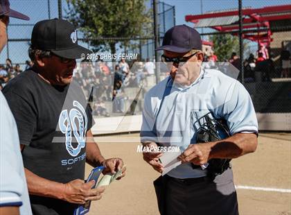 Thumbnail 2 in Pueblo West vs. Erie (CHSAA 4A Quarterfinal) photogallery.