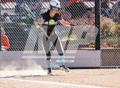 Thumbnail 2 in Pueblo West vs. Erie (CHSAA 4A Quarterfinal) photogallery.