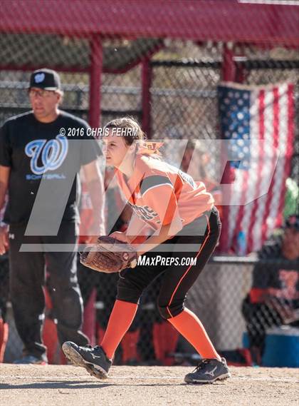 Thumbnail 3 in Pueblo West vs. Erie (CHSAA 4A Quarterfinal) photogallery.