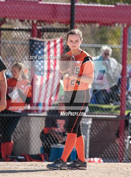Thumbnail 2 in Pueblo West vs. Erie (CHSAA 4A Quarterfinal) photogallery.