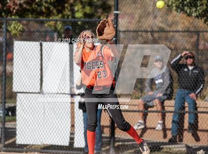 Thumbnail 2 in Pueblo West vs. Erie (CHSAA 4A Quarterfinal) photogallery.