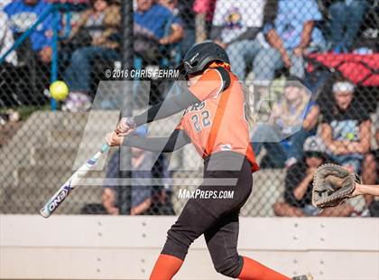 Thumbnail 2 in Pueblo West vs. Erie (CHSAA 4A Quarterfinal) photogallery.