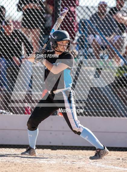 Thumbnail 1 in Pueblo West vs. Erie (CHSAA 4A Quarterfinal) photogallery.