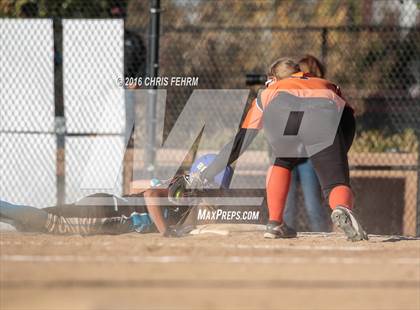 Thumbnail 3 in Pueblo West vs. Erie (CHSAA 4A Quarterfinal) photogallery.